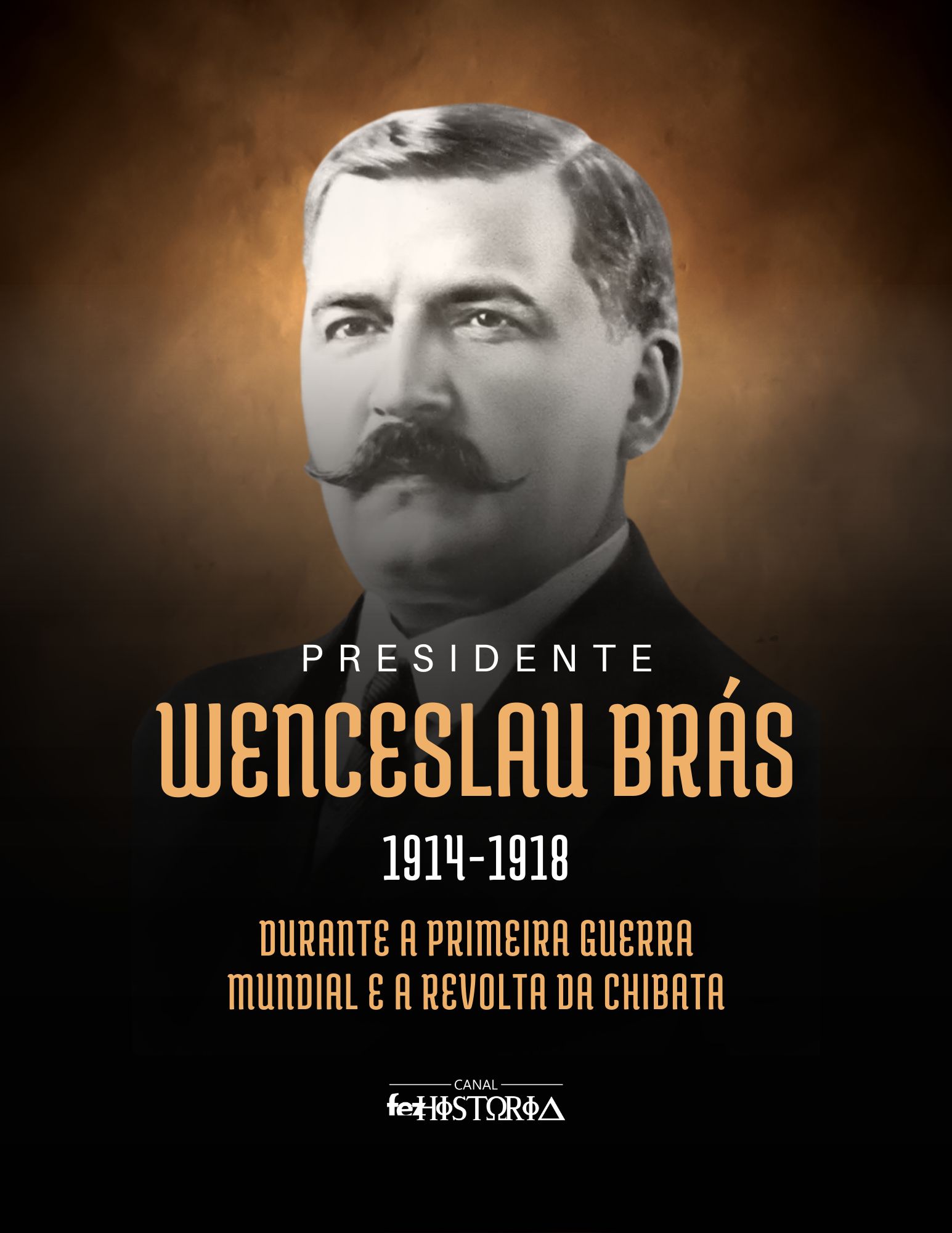 E-book: Wenceslau Brás
